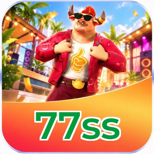 Logo 77ss - Cassino Online Brasil